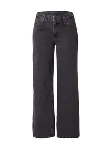 WEEKDAY Džínsy 'Ampel'  čierny denim