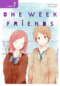 One Week Friends, Vol. 7 - Bianca Pistillo, Amanda Haley, Matcha Hazuki
