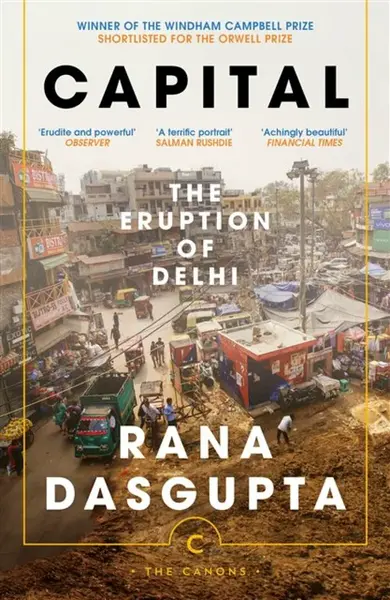 Capital - Rana Dasgupta