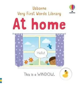 At Home - Matthew Oldham