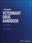 Plumb's Veterinary Drug Handbook - Dawn M.  McCluskey, James A.  Budde