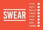 Swear Vouchers - Summersdale Publishers