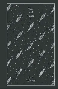 War And Peace - Leo Tolstoy