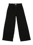 NAME IT Džínsy 'NKFBella'  čierny denim