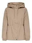 ONLY Prechodná parka 'ONLASTA'  tmavobéžová