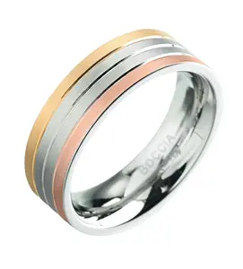 Boccia Titanium Titánový prsteň 0135-03 52 mm