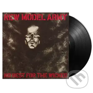 New Model Army:  No Rest For The Wicked