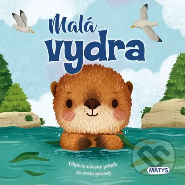 Malá vydra - Rose Harkness,Malá vydra - Rose Harkness