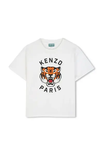 Kenzo Kids  tričko dětské bavlněné