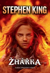 Žhářka (poškozená) - Stephen King