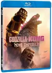 Godzilla a Kong: Nové impérium (BLU-RAY)