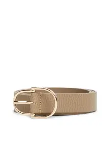 TOMMY HILFIGER Opasky  béžová