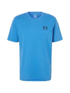 UNDER ARMOUR Tričko  modrá