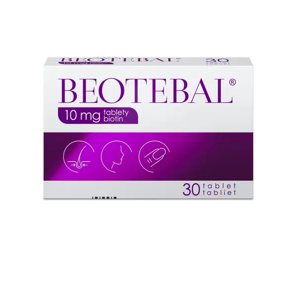 Beotebal 10 mg 30 tablet