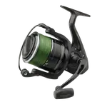 DAM naviják Quick Darkside 4B Spod 7000S FD + splétaná šňůra