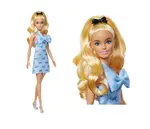Mattel Barbie modelka 237 modré balonóvé šaty
