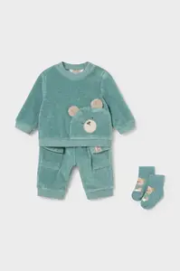 Mayoral Newborn  každodenní set kojenecký s bavlnou