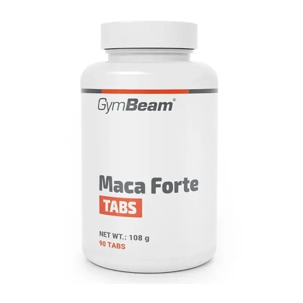 GYMBEAM Maca forte 90 tablet