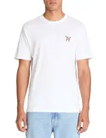 Celio Tričko s krátkým rukávem Spongebob - Pánské