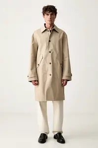 Tommy Hilfiger  lehčí plášť pánský bavlněný