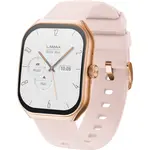 LAMAX Electronics Flow AMOLED Rose Gold chytré hodinky 1 ks