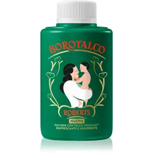 Borotalco Talcum tělový pudr 140 g