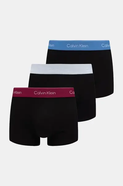 Calvin Klein Underwear  priliehavé boxerky pánske 3-pak
