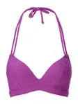 LingaDore Bikinový top  orchideová