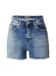 LTB Džínsy 'CAROLA'  modrá denim