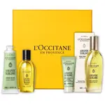 L'Occitane en Provence Dárková sada Firm & Glow Routine Amande Sublime