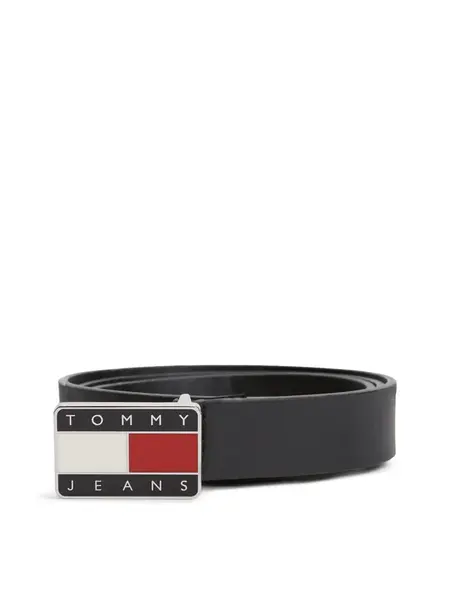Tommy Jeans Opasky 'HERITAGE'  čierna