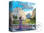 Visuté zahrady - Matthieu Verdier, Grégory Grard