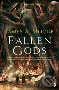 Fallen Gods - James A. Moore