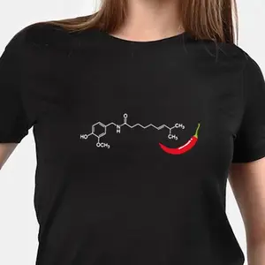 Tričko chilli pro dámy, M