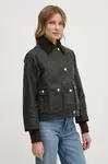 Barbour bunda dámská bavlněná BEADNELL