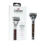 Cremo The Barber Grade holicí strojek + 2 hlavice