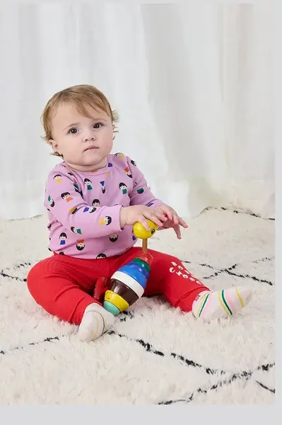 Bobo Choses Kojenecké body Bobo Choses Game Pawns