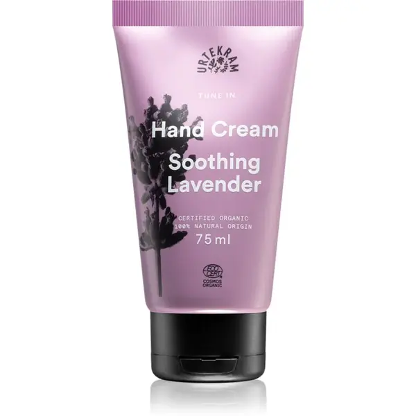 Urtekram Soothing Lavender krém na ruky 75 ml