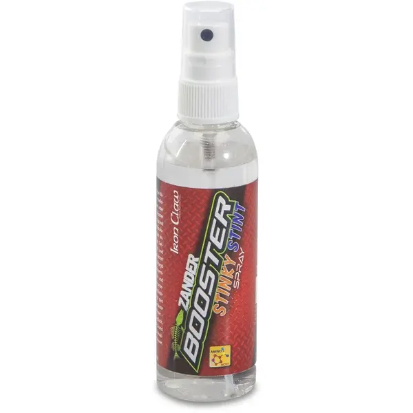 Iron claw booster na dravce 100 ml - zander stinky stint