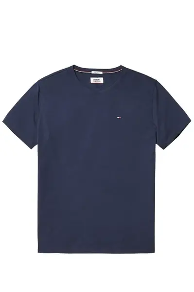 Tommy Hilfiger modré tričko