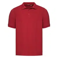 Tailored Russell Men's Stretch Polo Shirt