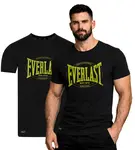 Pánské triko Everlast EL054 černé