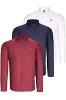 Pánská košile dewberry