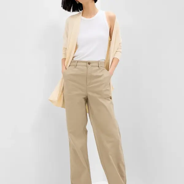 GAP Dlouhý kardigan - Dámské