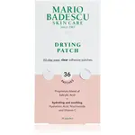 Mario Badescu Drying Patch náplasti na problematickou pleť 36 ks