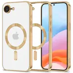Tech-Protect MagFlex MagSafe kryt na iPhone 16e, zlatý