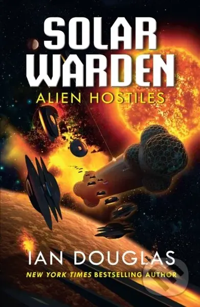 Alien Hostiles - Ian Douglas