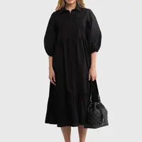 Big Star Woman's Dress 340201  906