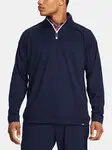 Under Armour Mikina UA Midlayer QZ LB-BLU - Pánské