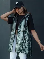 Dámská prošívaná vesta PIXIECODE